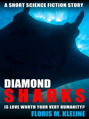 cover image of Diamond sharks